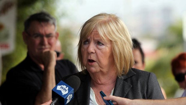 Wollongong MP Noreen Hay has announced her resignation from Parliament.