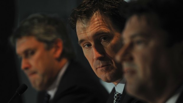 CA's James Sutherland does not expect players to strike over pay negotiations.