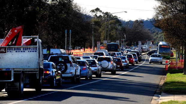 Few Canberrans understand how much growth is on the way.