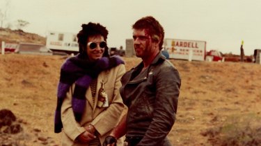 Norma Moriceau Costume Designer On Mad Max And Crocodile Dundee
