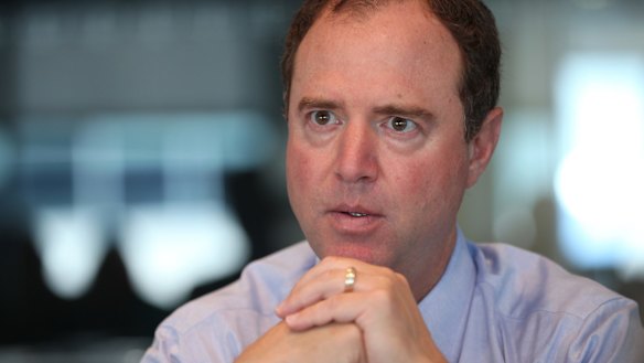 Representative Adam Schiff, a California Democrat.