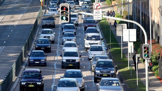 The cost of the first three stages of the F6 Extension is put at more than $9 billion.