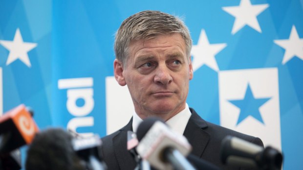 Critical of Turnbull's newly unveiled citizenship changes: New Zealand Prime Minister Bill English.