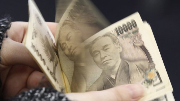 Tokyo residents regularly return lost cash.