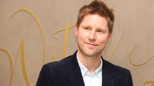 Burberry chief Christopher Bailey is stepping down.