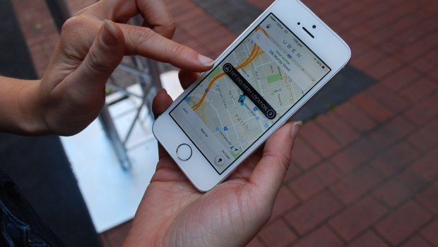 The legalities of Uber have been a constant source of debate in WA since the ride-sharing app was launched.