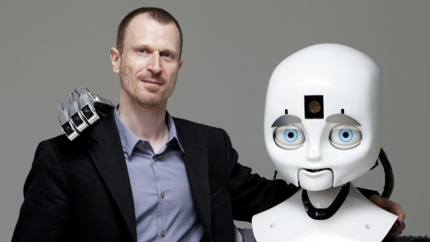 Engineer professor Mattias Scheutz said decision making capabilities in robots was necessary to prevent human harm.