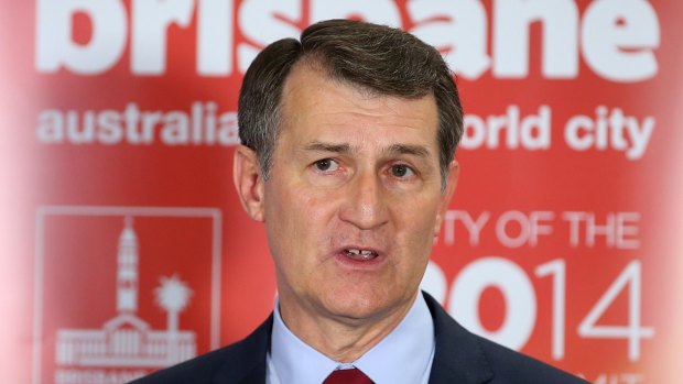 Brisbane Lord Mayor Graham Quirk has been forced to defend his council's decision to sell a $3.3 million parcel of land to an LNP donor.