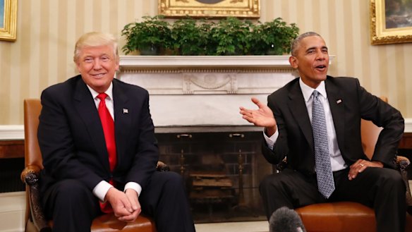 Over to Donald Trump: the Obama administration's efforts to forge a common political and military strategy with the Kremlin on Syria have collapsed.