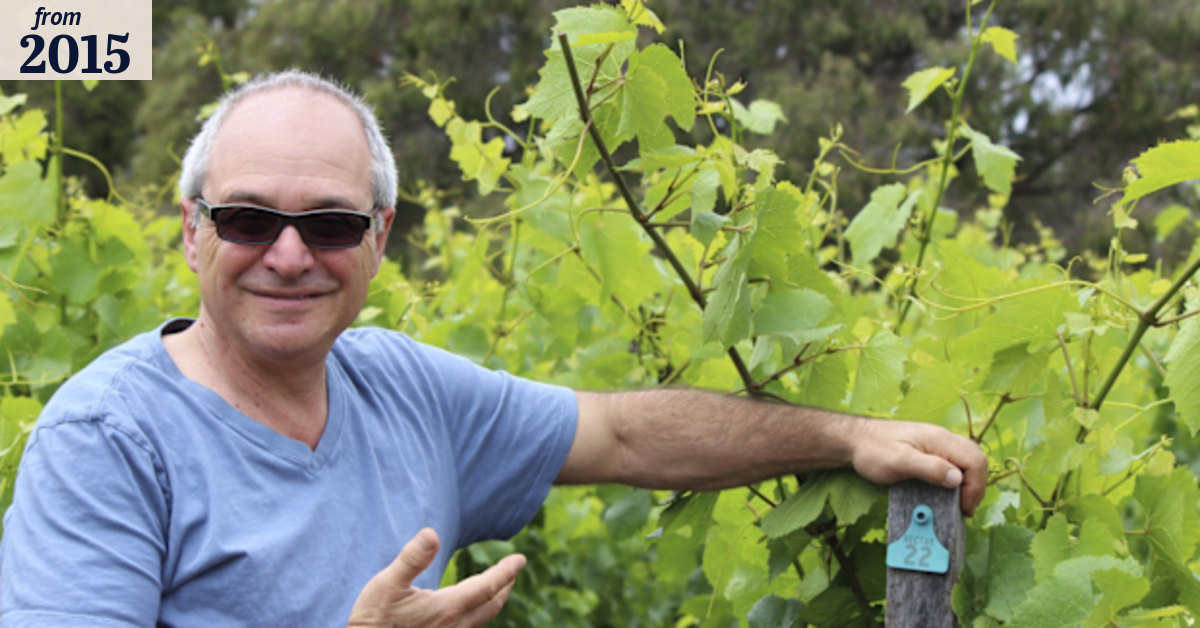 Toast to a top drop: WA wineries produce another outstanding vintage