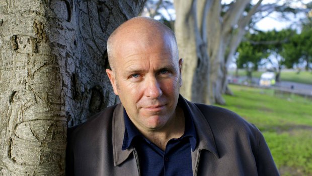Author Richard Flanagan has said the proposal to remove restrictions would "lay waste to Australian writing".