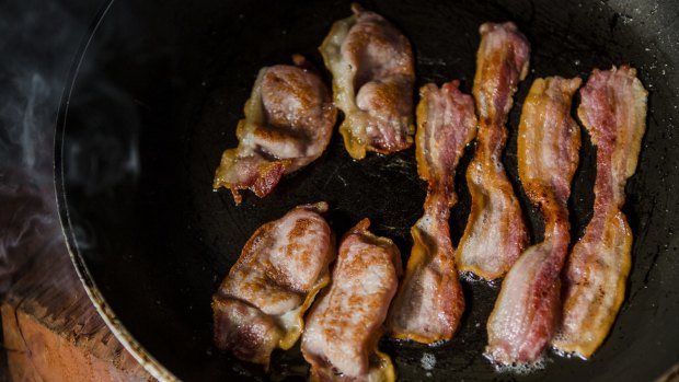 "To imply that there's going to be some shortage of bacon is wrong," said Steve Meyer, the vice president of pork analysis for EMI Analytics.
