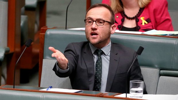 Greens MP Adam Bandt called on Labor to state its position. 