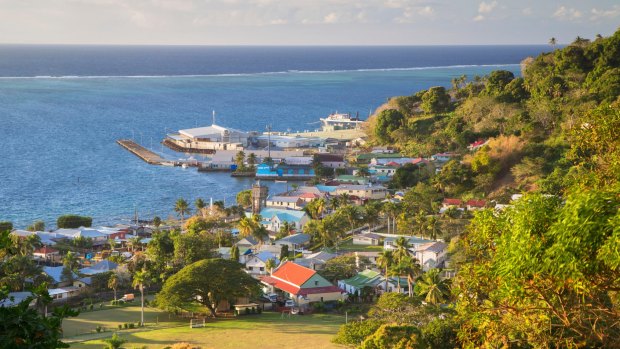 Levuka, Fiji things to do: Pacific nation's former capital is like a trip back in time