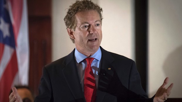 Senator Rand Paul