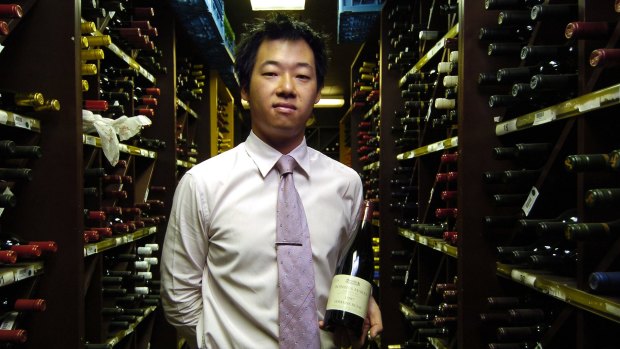 Lak Quach has admitted to stealing hundreds of bottles of fine wine from CellarHand. 