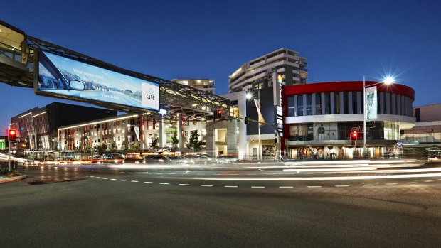 Top Ryde shopping centre in Sydney is part of the Blackstone portfolio