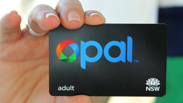 Privacy matters: The Opal Card can hold information about the movements of the card's owner and their bank account.  
