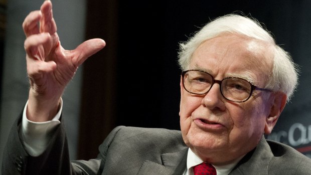 Warren Buffett plans to invest $2 billion a year in Australia.