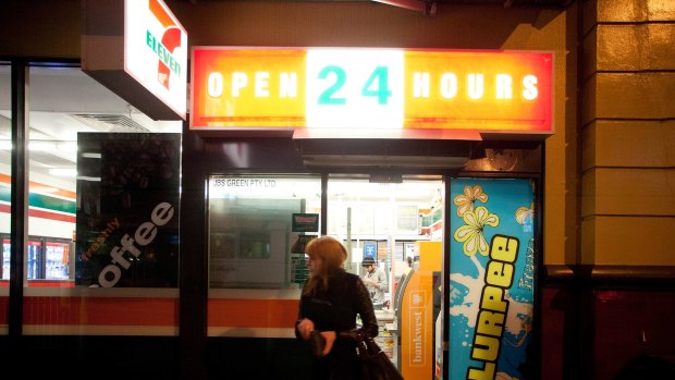 7-Eleven is closing some stores.