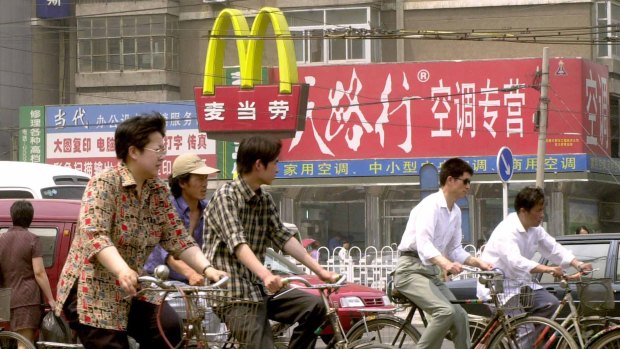 China is just one market where McDonalds has been under fire.