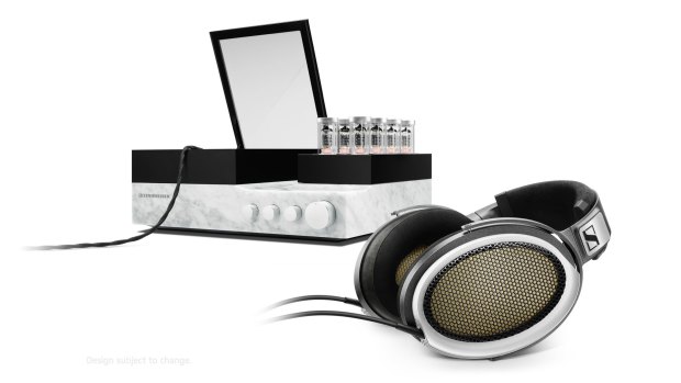 If you cannot afford  Sennheiser HE1060s, your best chance of a listen may be an international show.