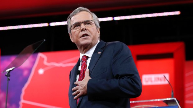 Jeb Bush, who is seen as a likely contender in the 2016 presidential race, has told a journalist he would have authorised the invasion of Iraq in 2003.