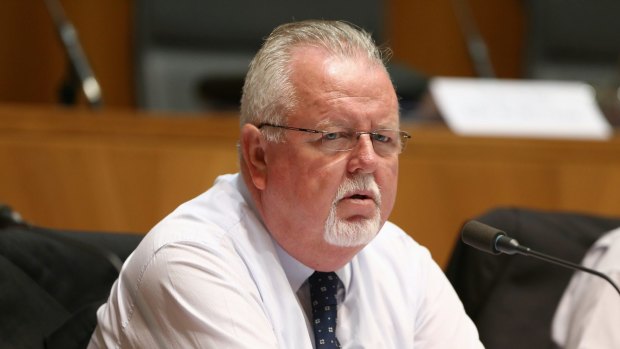 Senator Barry O'Sullivan is calling for a ban on all non-commercial drones.