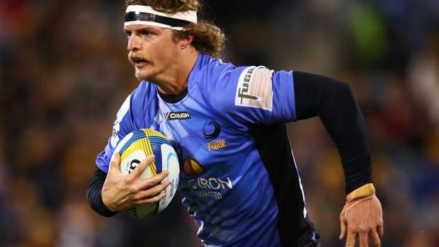 Nick "Honey Badger" Cummins says the Western Force players need to sort their scones out.
