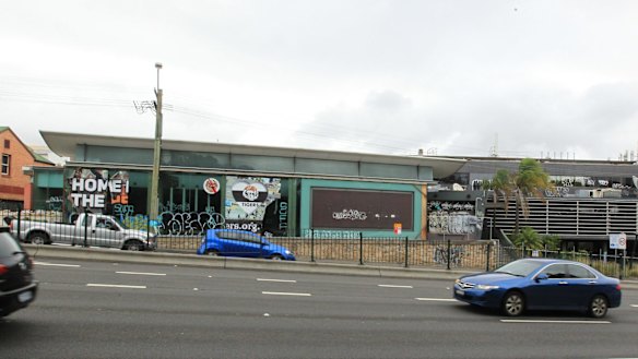 The would-be developer of the old Balmain Leagues Club site says it is "unique in the inner west".