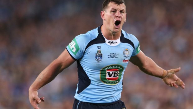 Unwanted attention: Greg Bird's public urination was one of many atrocities suffered by the NRL this off-season.