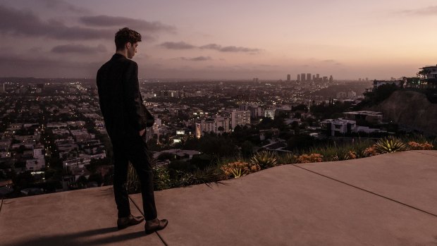 Troye Sivan features among the star-studded cast.