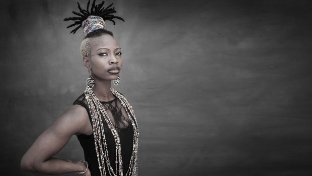 The Ivory Coast singer Dobet Gnahore startles with her inventiveness.