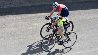 Phoenix Cycling Collective youngster Lauren Thomas is making her National Road Series debut.