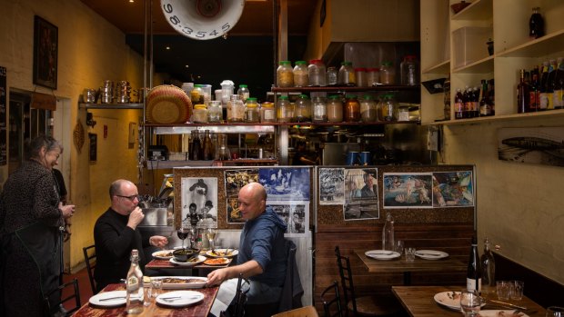 Claypots is a perfectly preserved slice of St Kilda in its prime.  