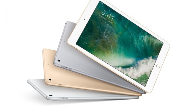 Apple's latest iPad is leaner and cheaper than its predecessors.