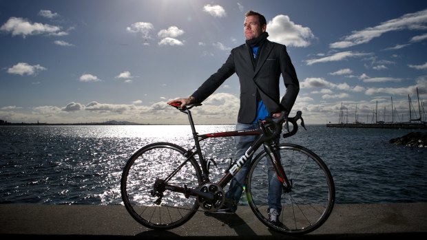 The end is nigh for Cadel Evans.