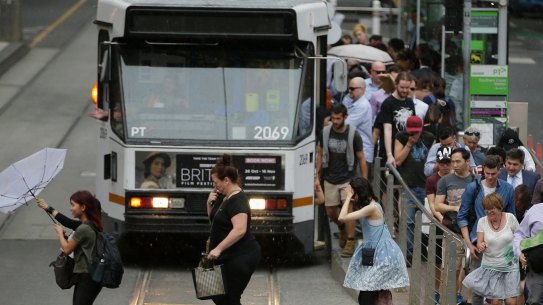 The weather might not be as reliable - but Melbourne and Victoria look to be leading the way in gender equality.