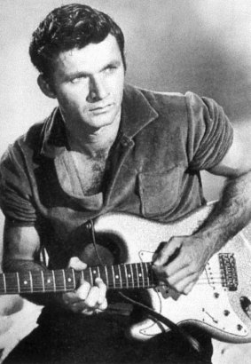 Surf guitarist Dick Dale was part of the Los Angeles beach crew.