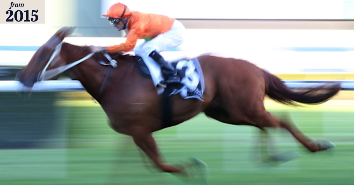 Mystery of racing's missing $200 million