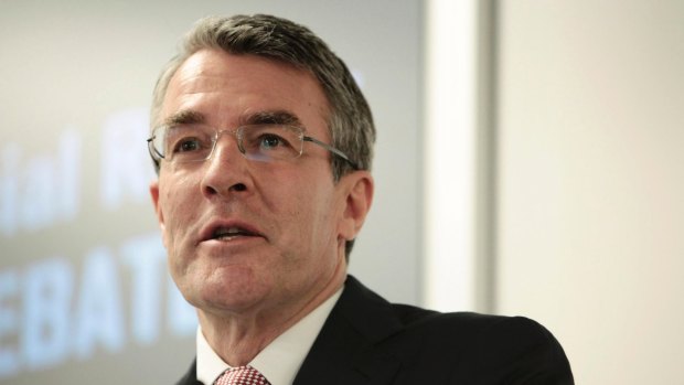 Shadow Attorney-General Mark Dreyfus.