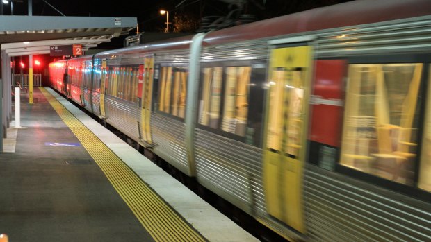 Commuters trapped in a train for almost three hours on Friday will be offered free travel for a week.