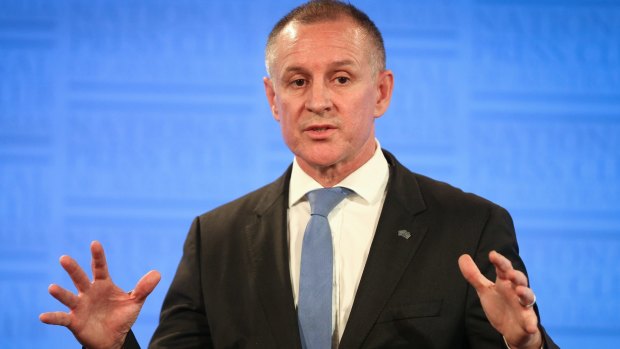 Premier of South Australia Jay Weatherill says Treasurer Scott Morrison refuses to concede there is a revenue problem.