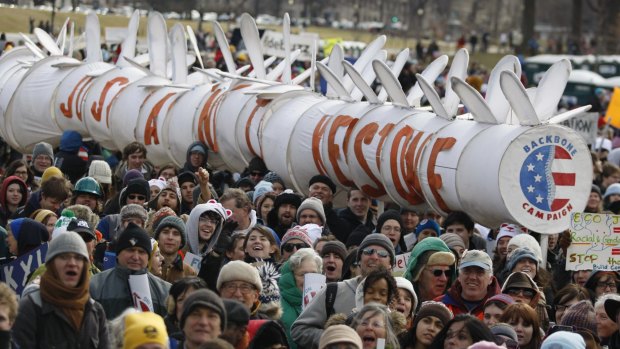 Anti-Keystone campaigners get boost from the US EPA.