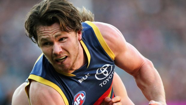 Adelaide has accepted that Patrick Dangerfield wants to go, says chief executive Andrew Fagan.