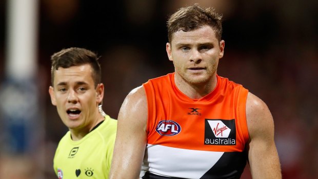 The stats that matter: Giants veteran Heath Shaw joked he had been "best on ground for Mad Monday four times out of 13".