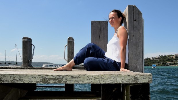Kristina Photios quit the Liberal Party in December over a lack of action on climate change. She rejoined this year. 