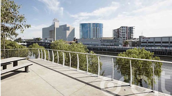 Nylex site developer lodges fresh plan to retain silos in huge ...
