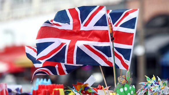 Britain has left the EU.