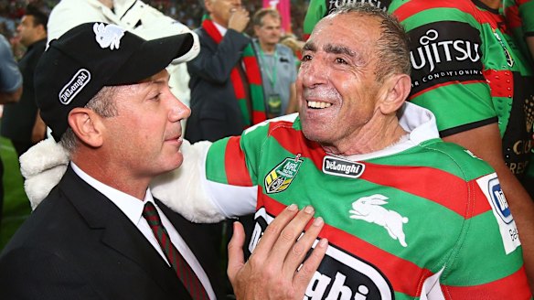 South Sydney Rabbitohs now worth more than $20 million after James ...